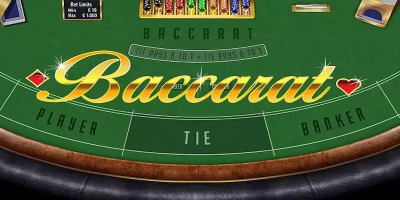 Baccarat mu88