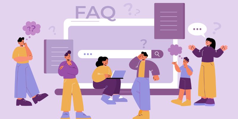 FAQ thường thấy khi đăng nhập