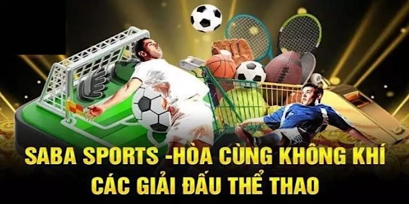 Ưu điểm của sảnh SABA SPORT MU88