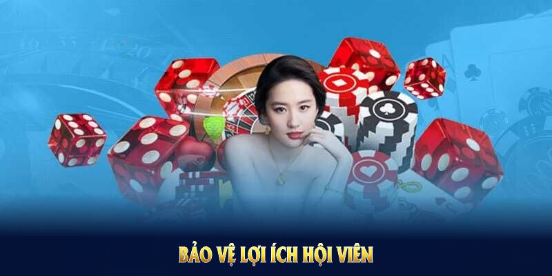 Điều khoản sử dụng MU88 bảo vệ lợi ích hội viên