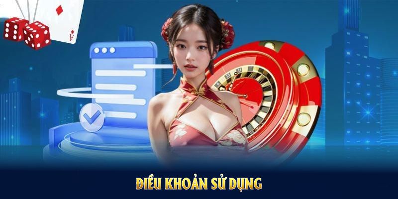 điều khoản sử dụng mu88