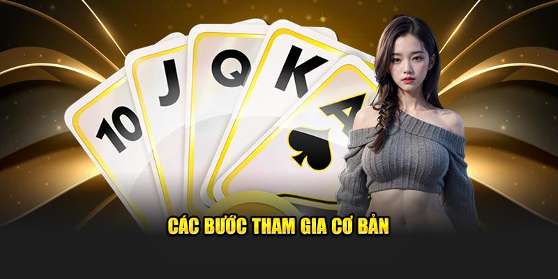 Quy trình tham gia cá cược game bài MU88 siêu dễ