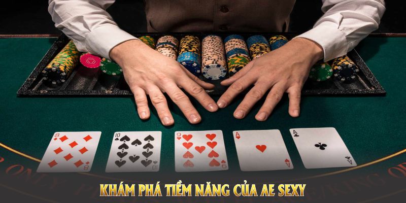 Khám phá tiềm năng phát triển và hợp tác của AE SEXY