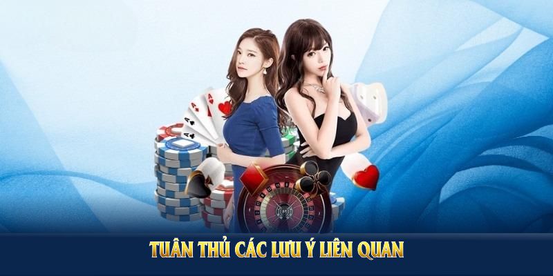 Tuân thủ các lưu ý liên quan đến đăng ký MU88 giúp quá trình trôi chảy hơn